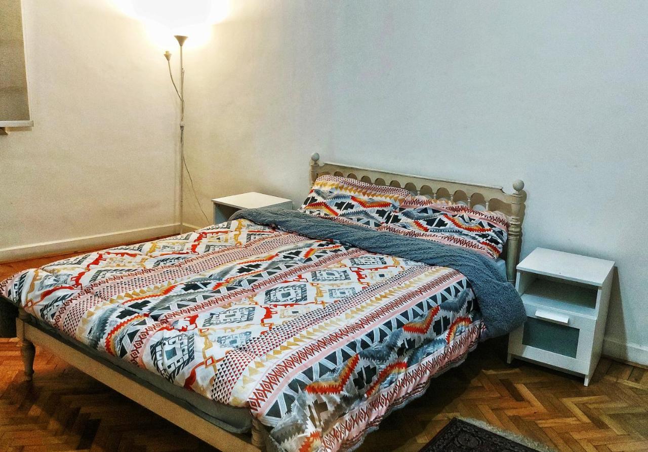 Jessy Lovely Apartment In Heliopolis 카이로 외부 사진
