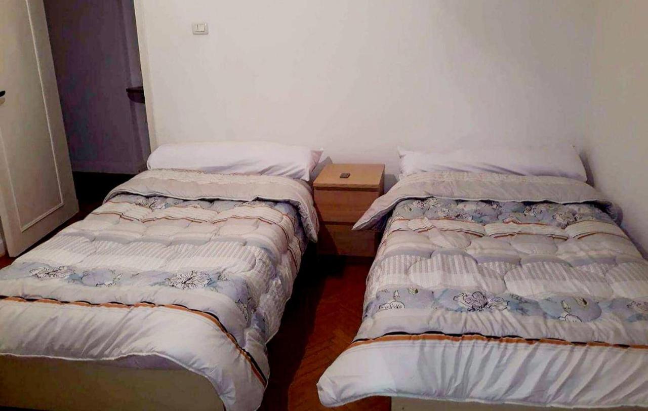 Jessy Lovely Apartment In Heliopolis 카이로 외부 사진