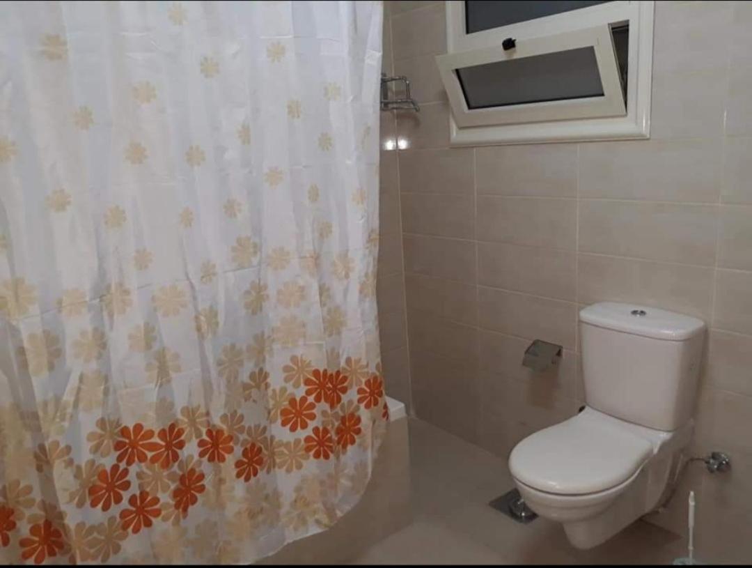 Jessy Lovely Apartment In Heliopolis 카이로 외부 사진