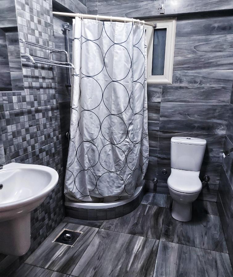 Jessy Lovely Apartment In Heliopolis 카이로 외부 사진