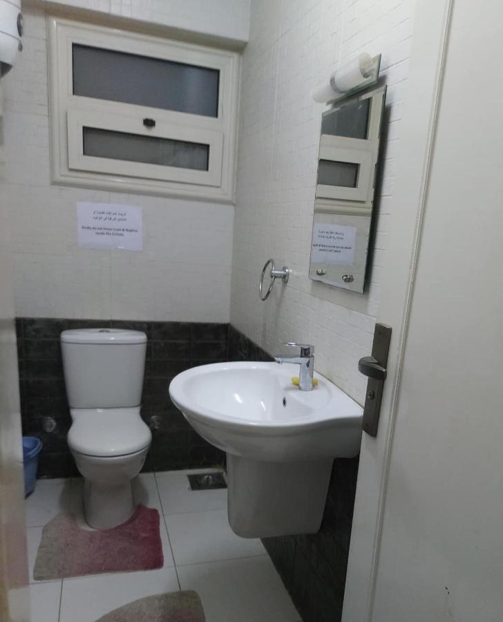 Jessy Lovely Apartment In Heliopolis 카이로 외부 사진