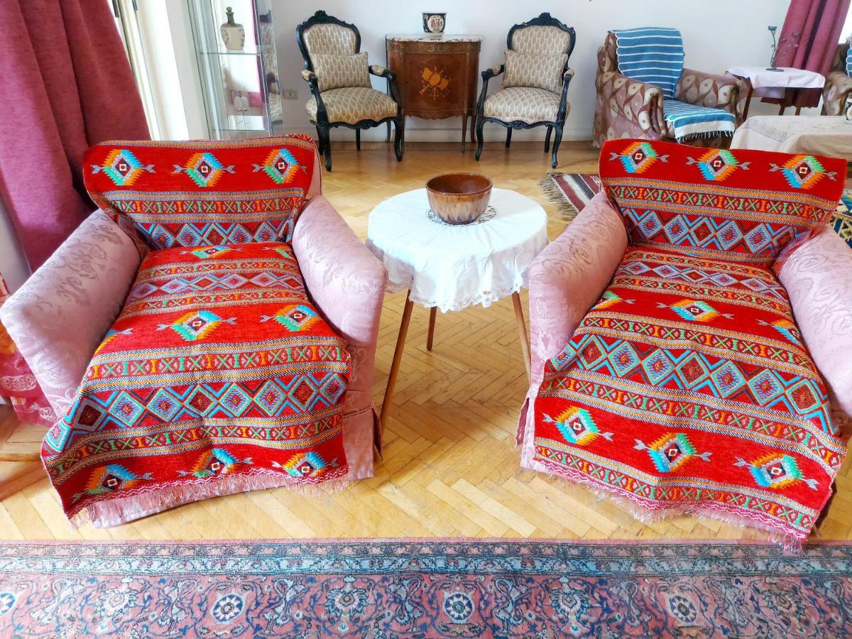 Jessy Lovely Apartment In Heliopolis 카이로 외부 사진