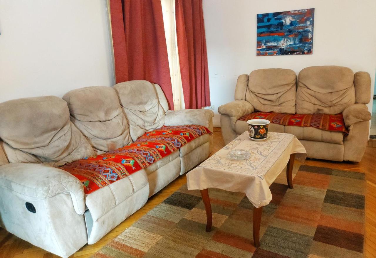 Jessy Lovely Apartment In Heliopolis 카이로 외부 사진